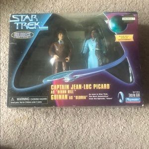 Star Trek the Next Generation action figure Picard
